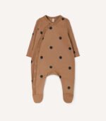 Gold Dots Suit