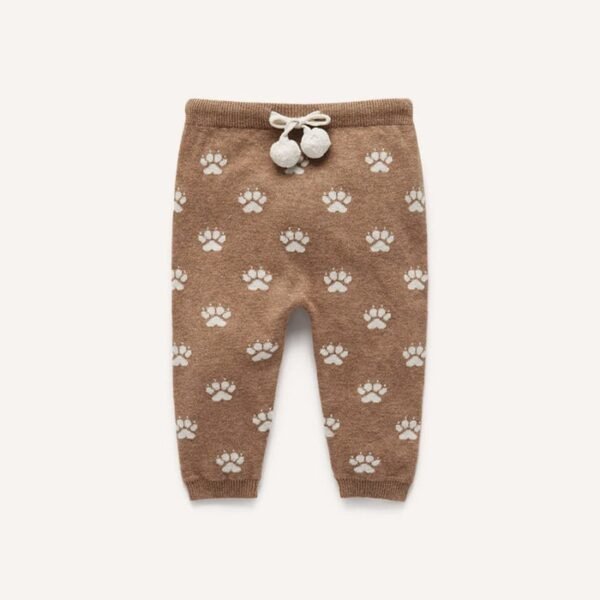 Bear Paw Arctic Leggings